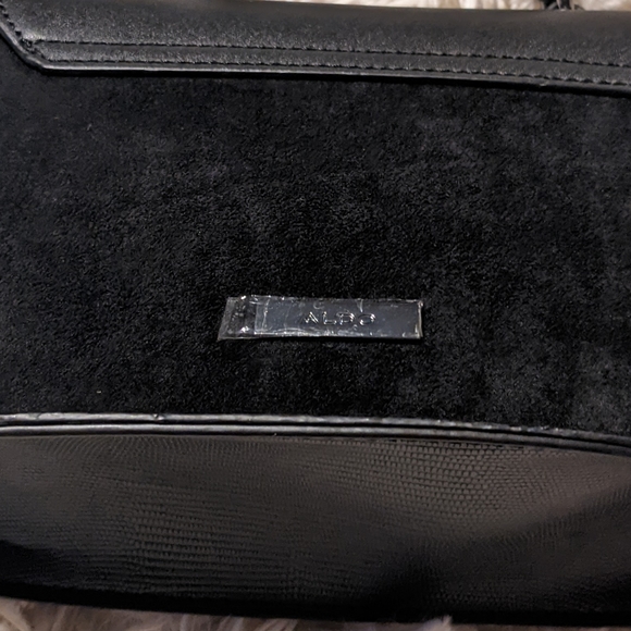 Aldo Mini Vegan Leather Crossbody Purse - Picture 3 of 7